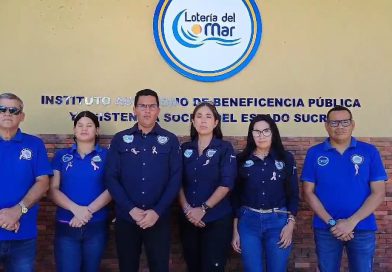 Lotería del Mar realiza jornada de atención integral beneficiando más de 120 personas