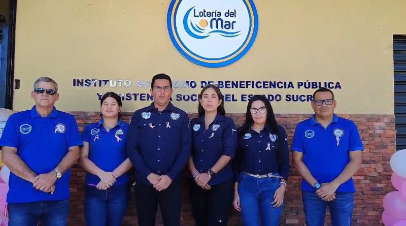 Lotería del Mar realiza jornada de atención integral beneficiando más de 120 personas